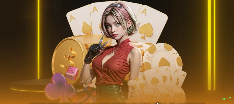 Imagem promocional das apostas esportivas da brz7